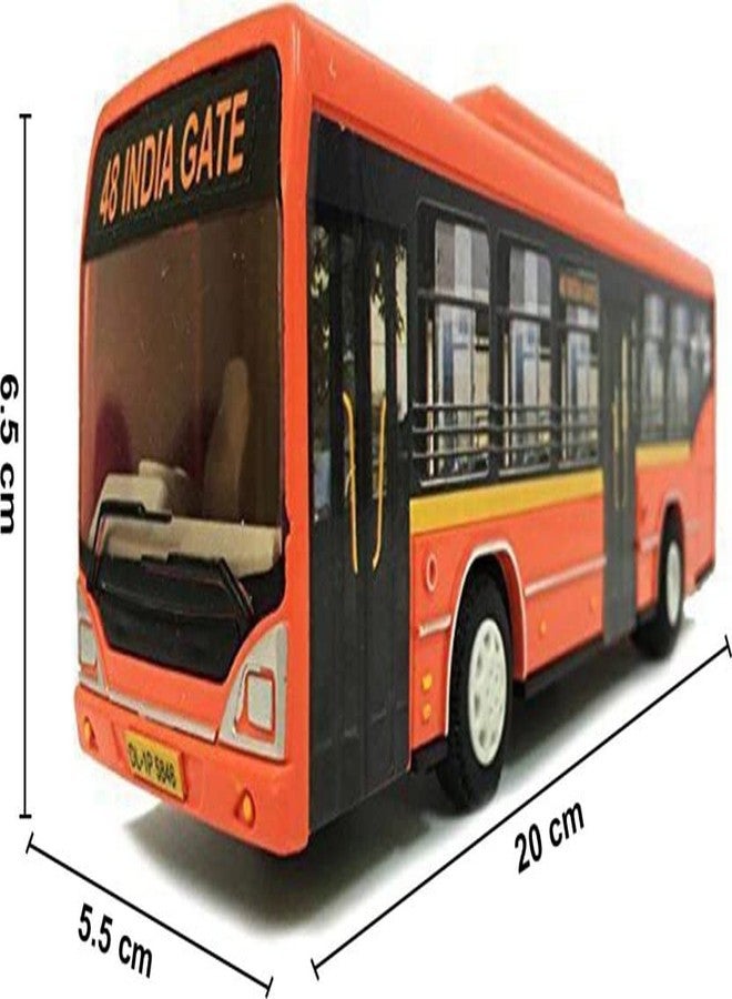 USCATALOG Toys Low Floor Bus Bw36 - Image 3